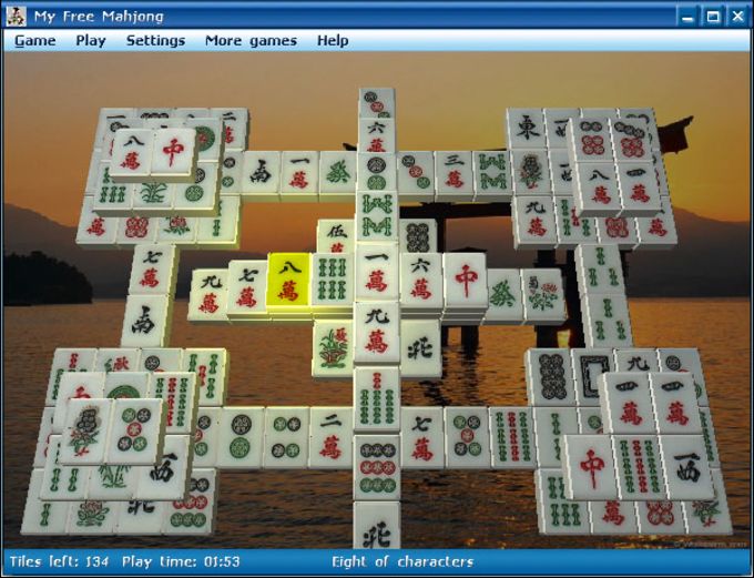 mahjong chinese games for mac
