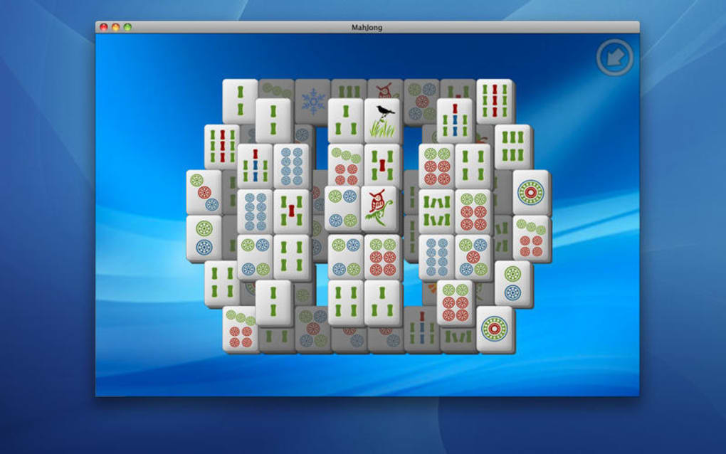 mahjong chinese games for mac